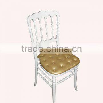 Napeleon Chair Wooden Banquet Chair, Hotel Chair, Commercial Chair photo-3