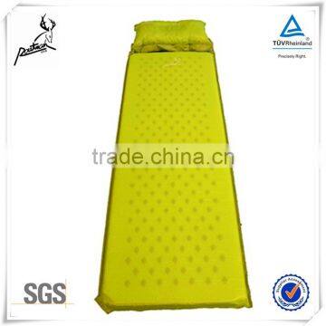 Factory Supply Self Infltable Camping Mattress