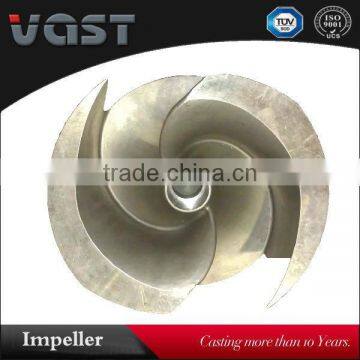 Top Quality Impeller for Submersible Pump photo-4