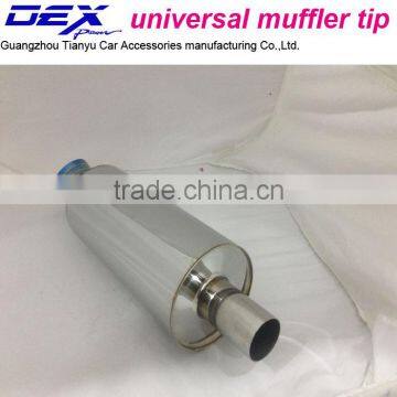 New Style Auto Accessories Universal Muffler Tip photo-2