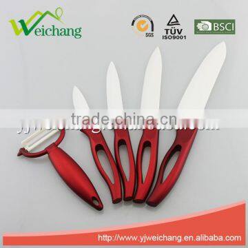 WCJ692 5 PCS CERAMIC KNIFE AND GRATER SET,HIGH QUALITY,HOT SALE photo-3