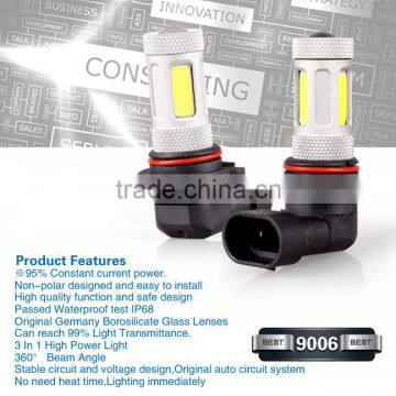 Made In China High Power Auto Lamp 9006 Car Led Lighting Led Fog Light