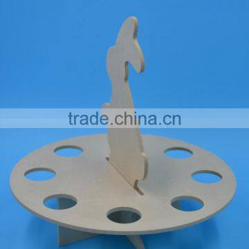 Wooden Egg Stand,MDF Egg Tray photo-2