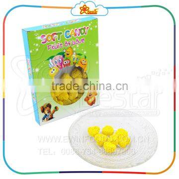 Sweet Gummy Soft Heart Shape Candy