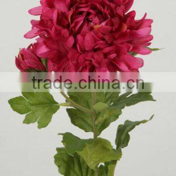 high end decoration float gift wholesale plastic flower cloth flower