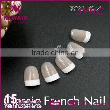 Factory Price OEM Nail Art Press on Nail Designed Nail Tips photo-6