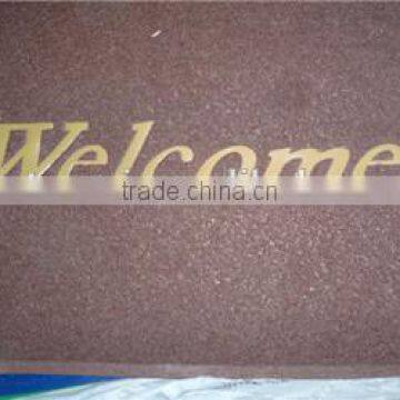 Mortmain Pvc Material Door Mat With 8 Years Experience photo-4