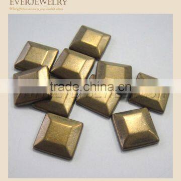 hot fix brass nailhead, bulk and wholesale hot fix copper stud