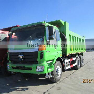 Chinese FOTON AUMAN 25Ton Tipper Truck For Sale