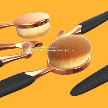 Top 10 Makeup Brushes Set Cheap Price Professional Makeup Brush Manufacturer photo-3