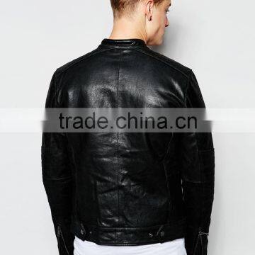 Motorbike Leather Jacket photo-2