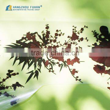 China Factory Customized Temperature Change Heat Transfer Film photo-2