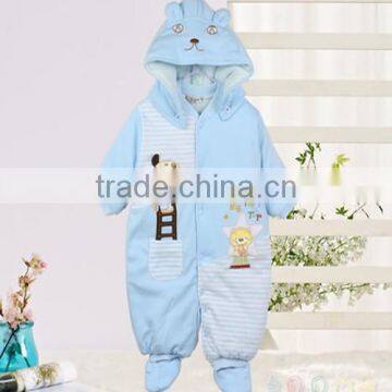 2014 Unisex Baby Boys and Girls Toddler Rompers Clothing Wholesale photo-4
