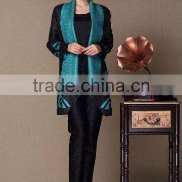 Wholesale Jacquard Dubai Shawl, Computer Knitting Shawl,women Jacquard Instant Shawl photo-6