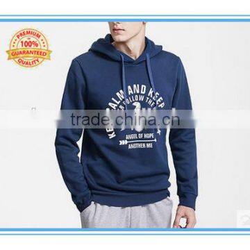 sweater pullover Men's long sleeve pullover hoodie print hoodie