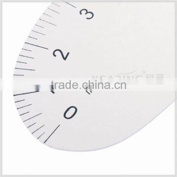 Kearing High Quality Very Form Rulers Silk Printing 24 Inch Length For Patcheork #6224A photo-4