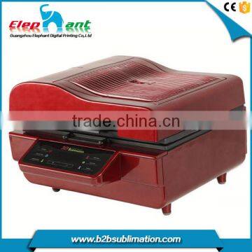 Factory price 3d vacuum sublimation machine in heat press machines heat transfer