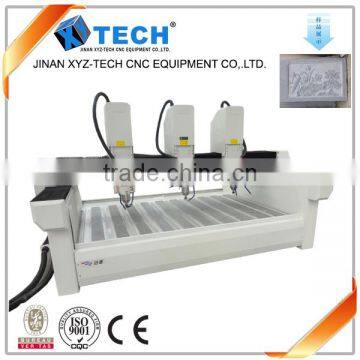 Small Business Machines Manufacturers Competitive Price Quality Multi Head 1325 1530 Cnc Router Machinery photo-2