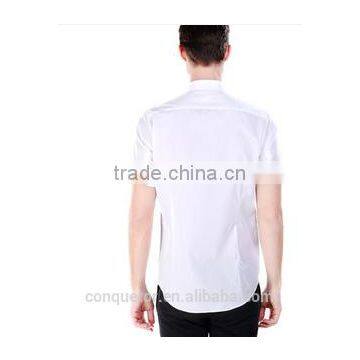 Men's Cotton Shirt Slim Fit Shirt HOT! MSH20150005 photo-2