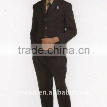 Formal Design for Military Uniform