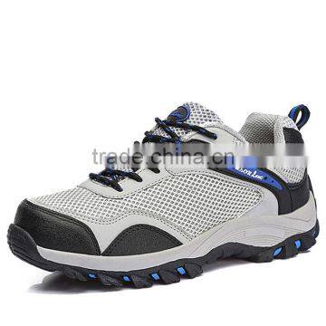 Good Quality Fashion Men Outdoor Shoes Hiking Boots for Male, Fashion Outdoor Climbing Shoes for Men photo-2
