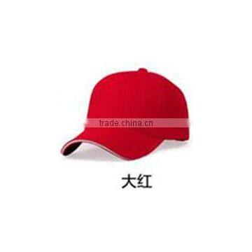 Sandwich Five - Flap Twill Thicken Available Fashion Cap photo-4