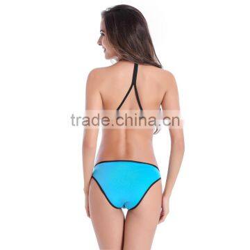 Buy Online Hot Super Sexy Bikini Big Ladies Wholesale Swimwear photo-3