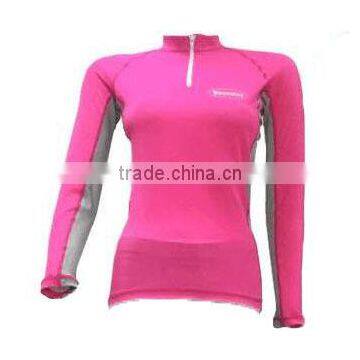 UV sun protection rash guard