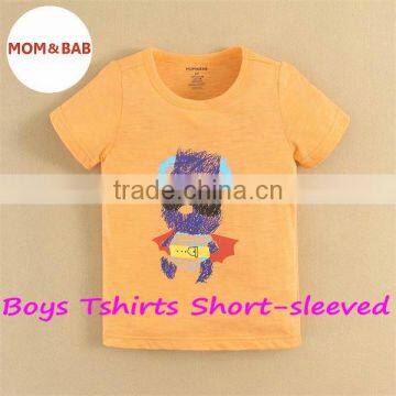 100% Cotton Ready 2015 Summer Design Kids Wear, Wholesale Clothing Boys