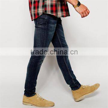 High Quality Men New Model Jeans Pants photo-4