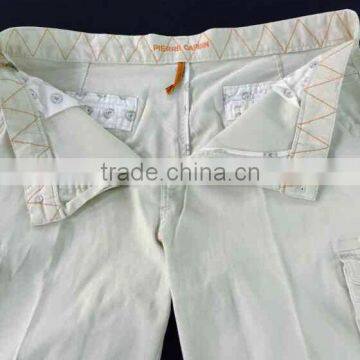 2015 Hot Sale Casual Solid Comfortable Short photo-3