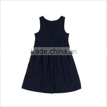 Chinese Clothing Manufacturer Wholesale Custom Design Private School Uniform photo-2