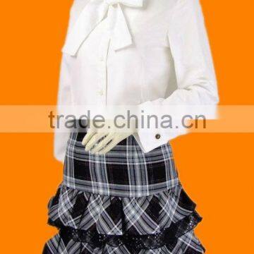 Cheap Wholesale Hot Selling Fashionable Elegant Hotel Manager Uniform Cotton Shirts