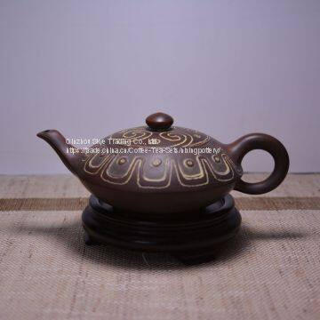 Special Design And Solo Ceramic Handmade Nixing Tea Pot photo-2