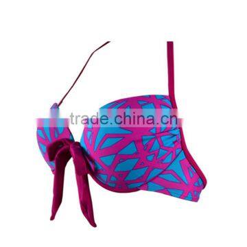 Young Girl Swimwear Bikini Women Sexy Beachwear Lady Underwear photo-4