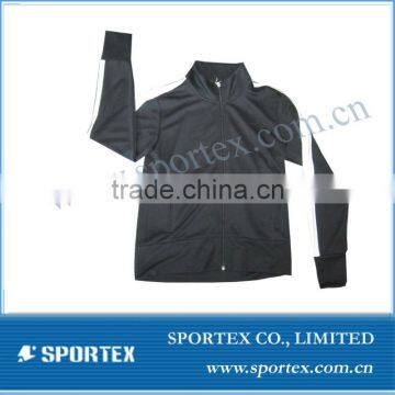 Ladies Long Jogging Wear/joggng Suit/tracksuit photo-3