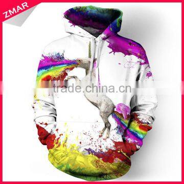 Bulk Pullover Custom Sublimation 3D Printing Branded Designer Fashion Man Hoody