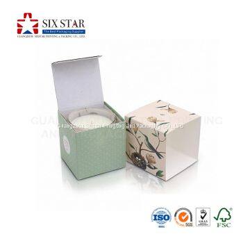 Superior Quality Candle Aromatherapy Oil Cardboard Packaging Boxes Paper Sleeves Made in China photo-4