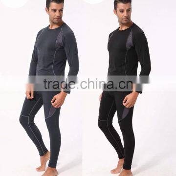 Suntex Thermal Underwear Heated Thermal Underwear Bamboo Mens Long Johns photo-4