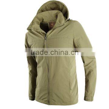 100% softshell warm up men softshell jacket with full-zip