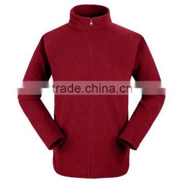 Sheep Zipper-up fleece jacket for Woman