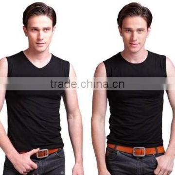 Factory Provide Seamless Bamboo Cotton t Shirt