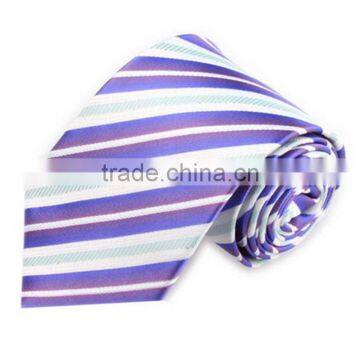 50pcs/lot Factory Directly Supply Fashion New Arrival Men's Stripes Dot Design Wedding Party Neck-tie photo-3