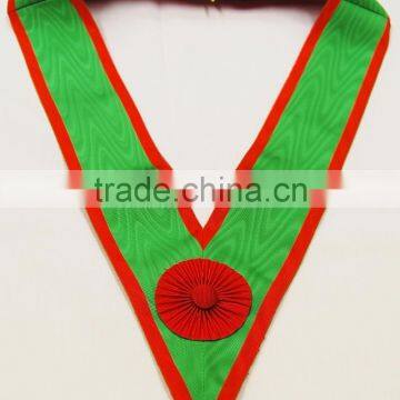 Masonic Rose Croix Sash,Regalia Embroidery Sashe