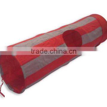 Foldable Pet Cat Tunnel Toys photo-3