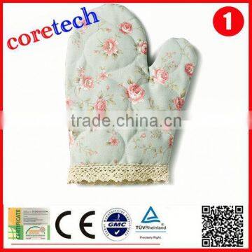 Popular Cheap Heat Resistant Food Grade Gloves, Oven Glove photo-3