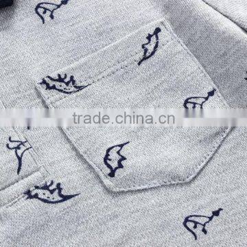 Wholesale Summer New Style Stylish Boys Kids T-shirts Design photo-6