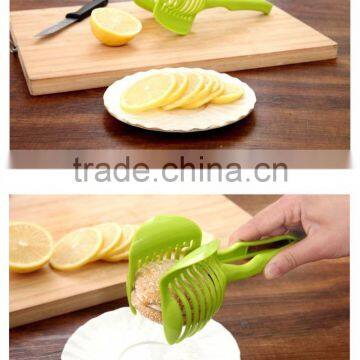 Plastic Fruit Tomato Potato Vegetable Slicer photo-2