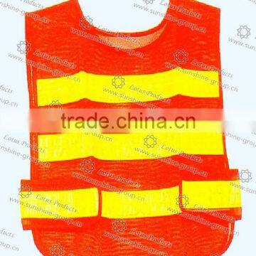 Safety Vest Reflective Safety Vest photo-3