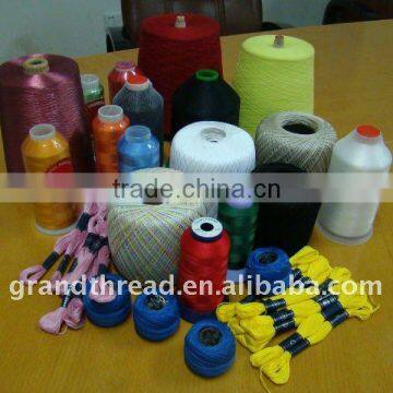 8M/Skein DMC Color Cross Stitch Cotton Embroidery Thread photo-6